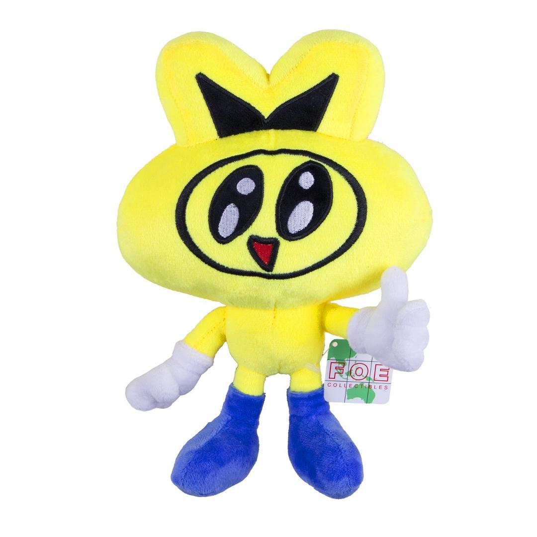 따봉맨 봉제인형 초회판 (25cm)