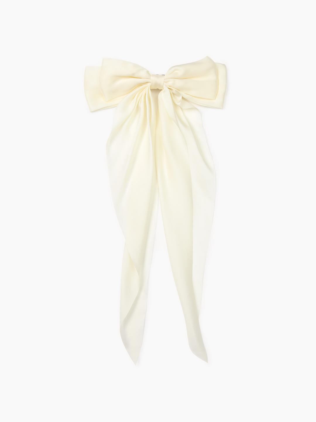 단단한 Bowknot 헤어 클립