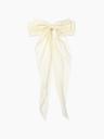 단단한 Bowknot 헤어 클립