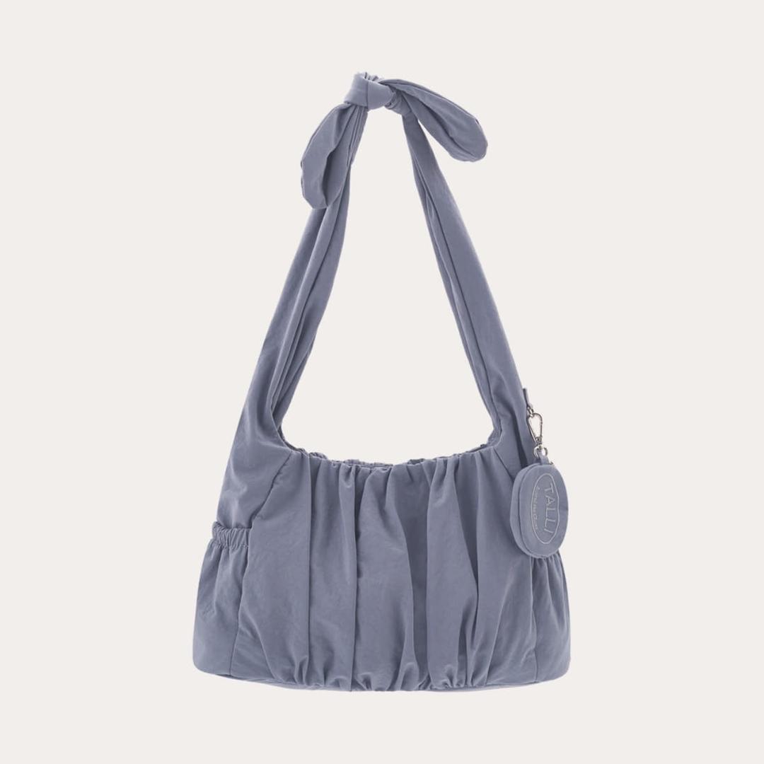 로우 플로우 타이 Blue