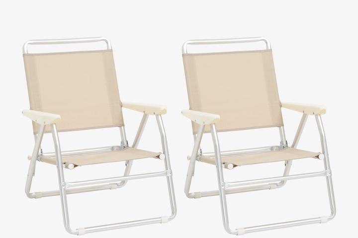 1+1 존 로우체어 접이식 캠핑의자