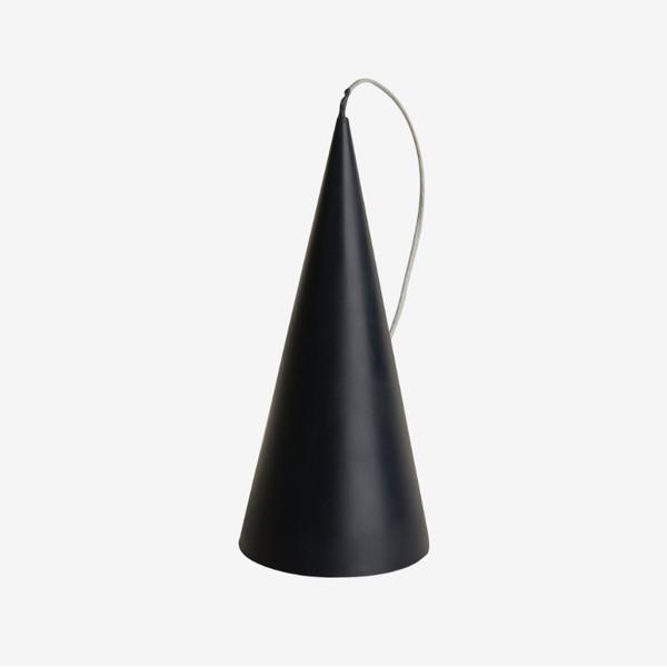 odeur studio | objet candle_corn (Black/Poterie)