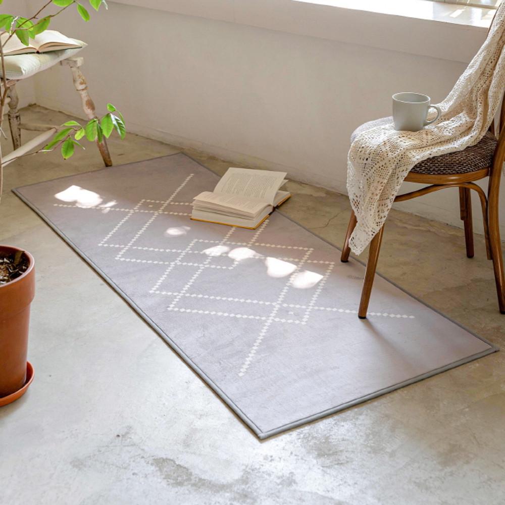 [쓰임] 소프트 에스닉 러그 (2color)