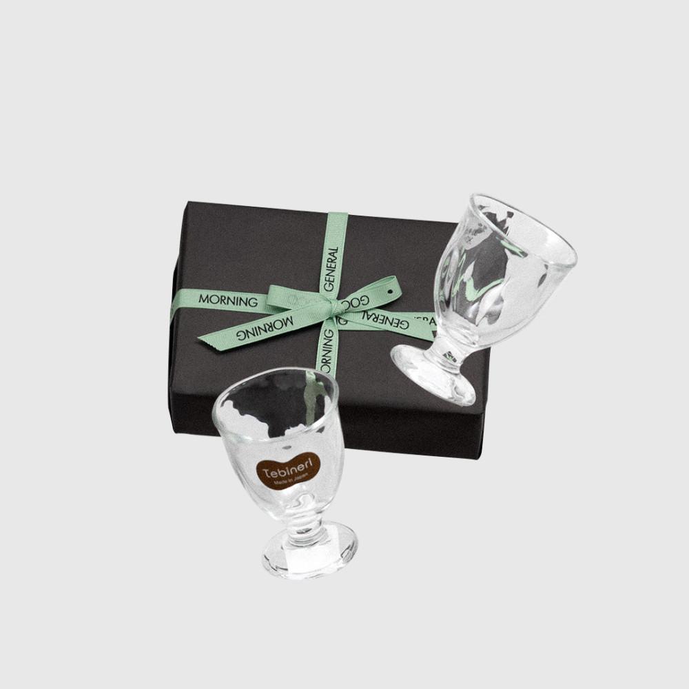 고블렛 미니 세트 선물포장