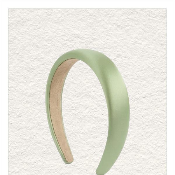 Carry Barrette Mellow Satin Hair Band