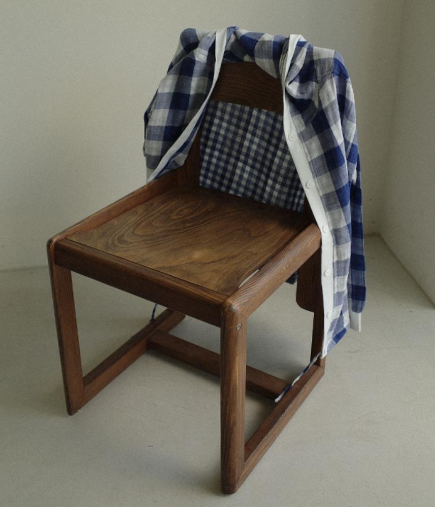 [JPN buying]  OMNES FUKUOKA double gauze ADOY hooded cardigan / 2 colors