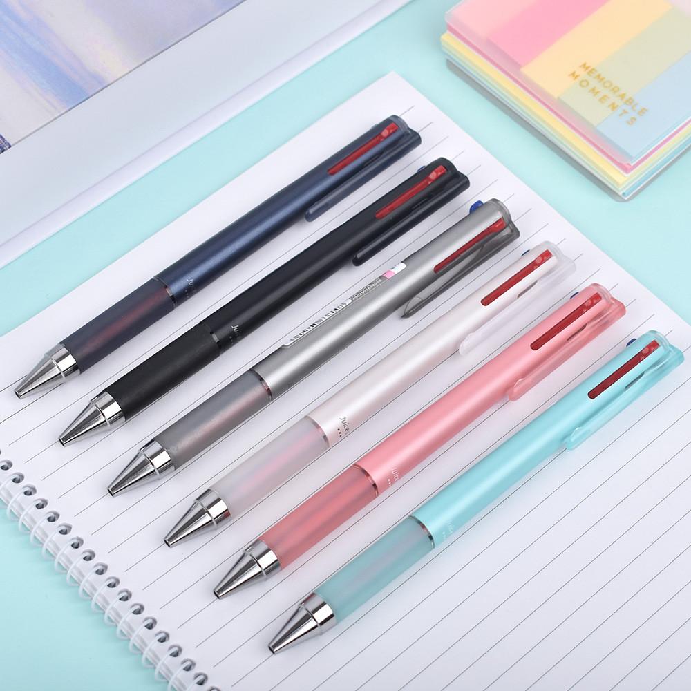 [무료 포장] 파이롯트 쥬스업 볼펜 3색 멀티펜