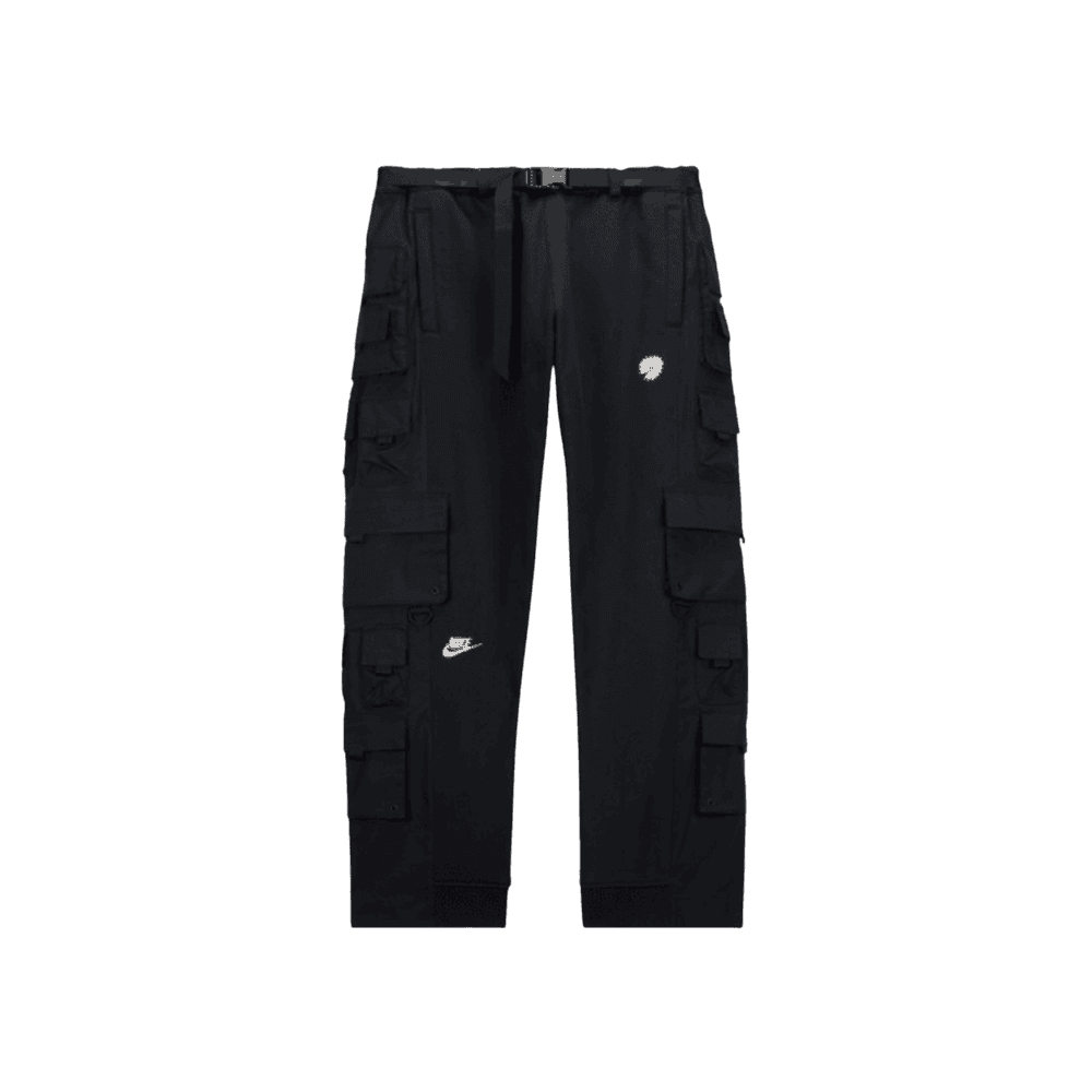 나이키 x 피스마이너스원 와이드 팬츠 블랙 (DR0096-010)