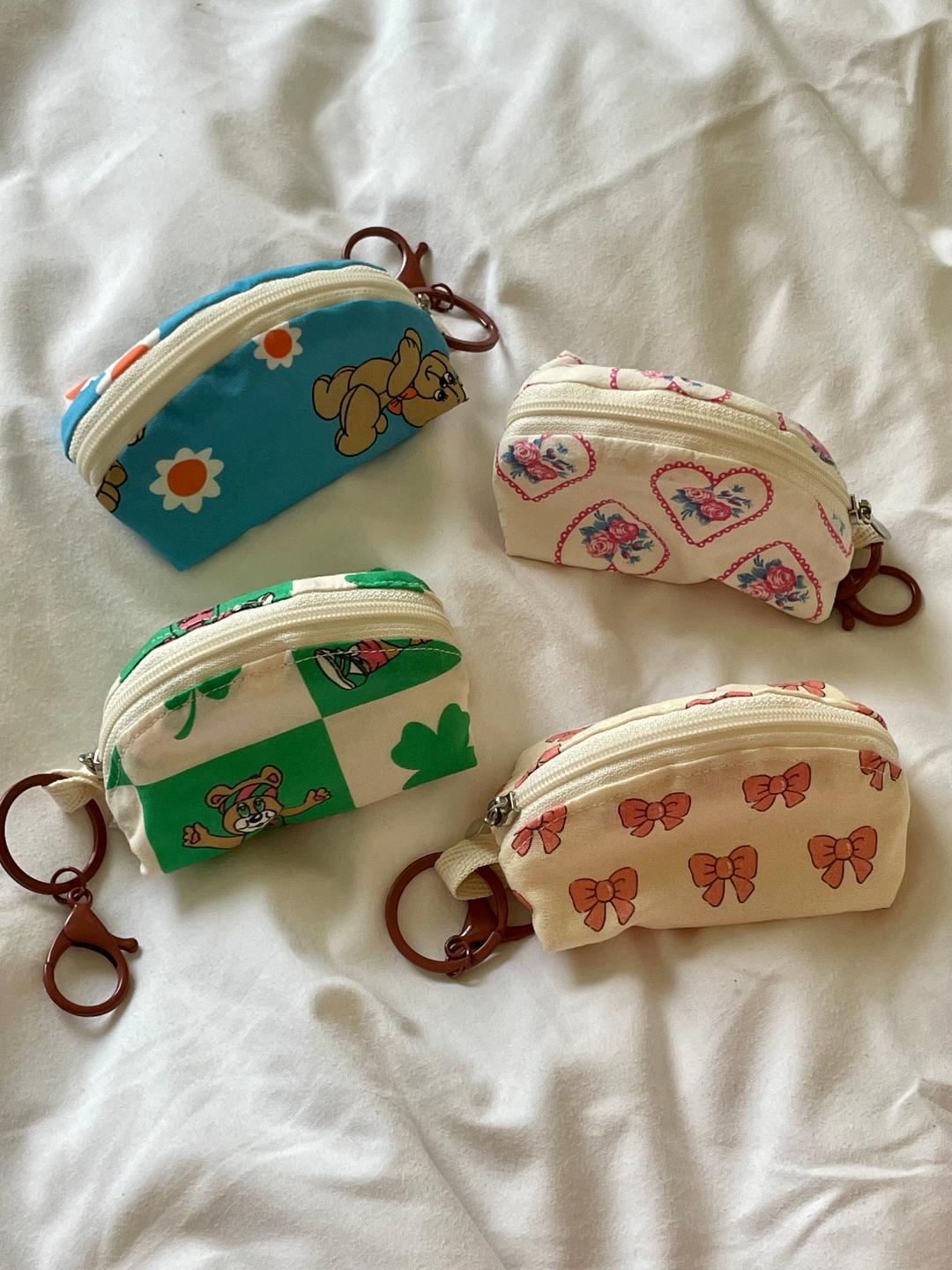 [BY MOMMY] 만두 동전지갑