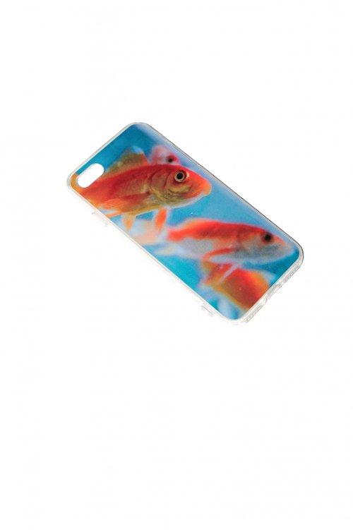 SUMMER BLUE PHONE CASE