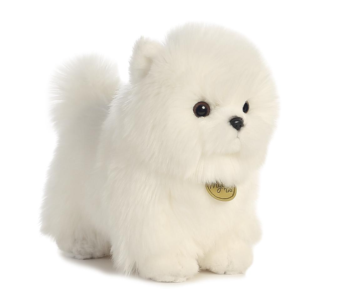 Aurora® - Miyoni® Tots - 9" Pompom Pup
