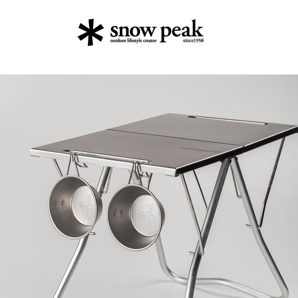 스노우피크 LV-039 마이테이블 관세포함
