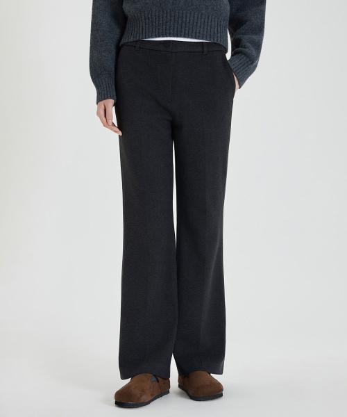 포근 밴딩 팬츠 부츠컷_MIWTWG130A