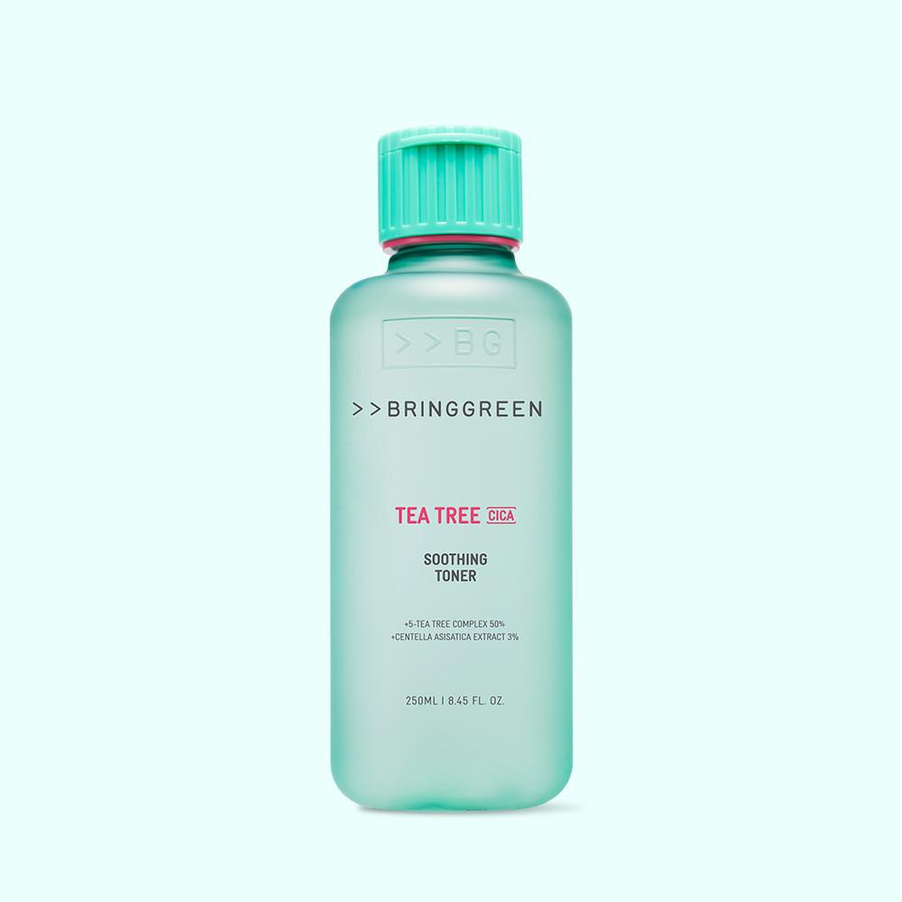 브링그린 티트리 시카 수딩 토너 250ml