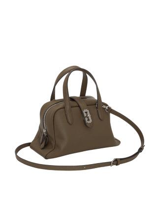 Toque Tote S (토크 토트 스몰) Burn Brown