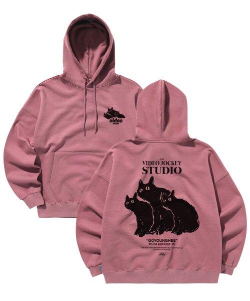 고영희씨 후디 [핑크]