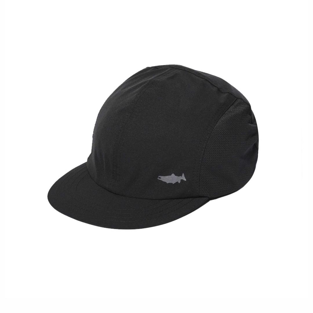 X TONED TROUT SUN GUARD CAP ONE - BLACK