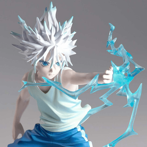 반프레스토 헌터x헌터 VIBRATION STARS 피규어 키르아 조르딕 2탄