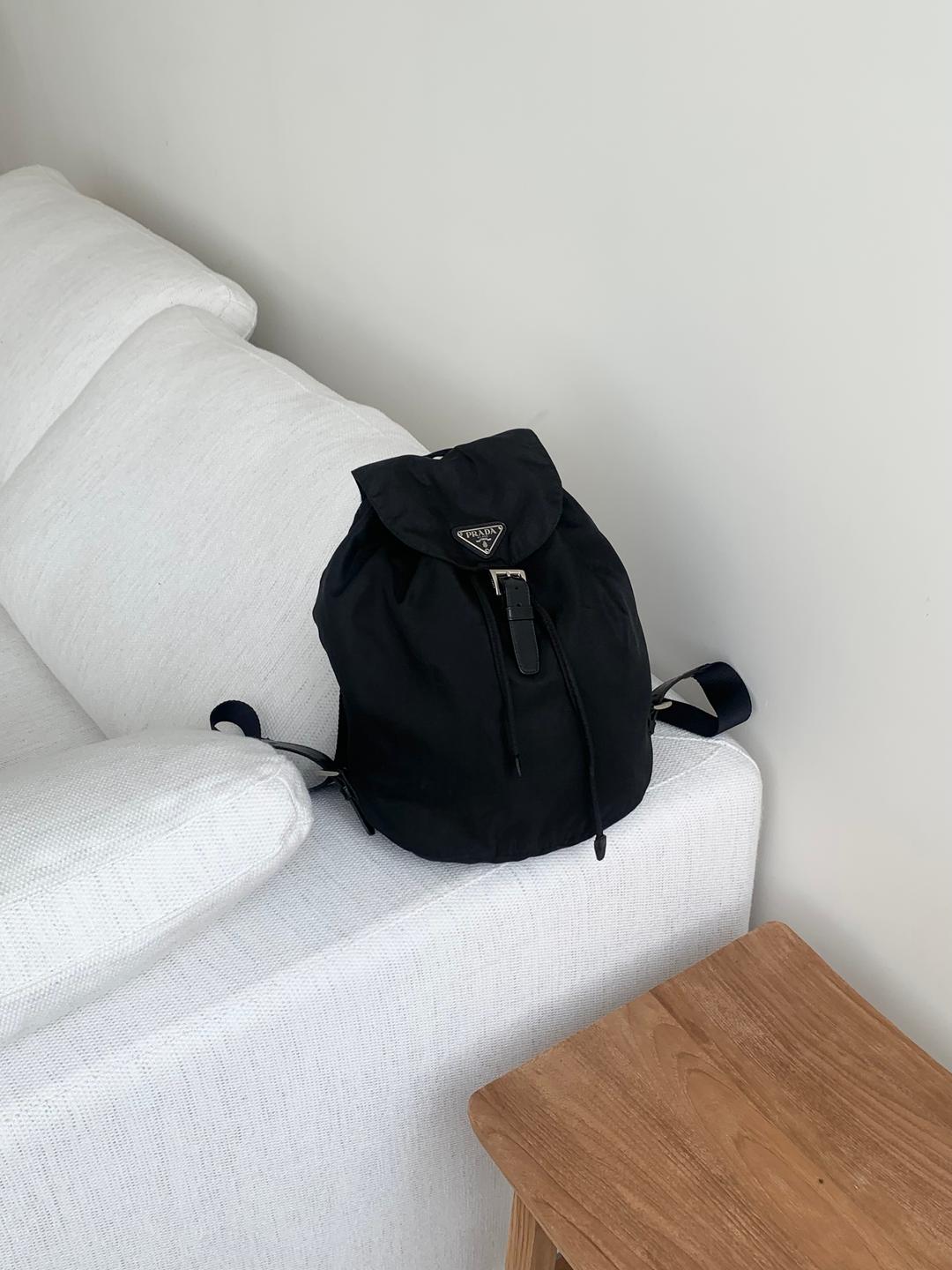 Prada pocono backpack