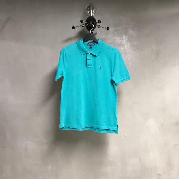 폴로 랄프로렌 PK 반팔 카라티 민트 L14-16(W) | 후루츠패밀리