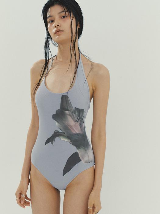 Flower Unbalanced OPS_lilac grey