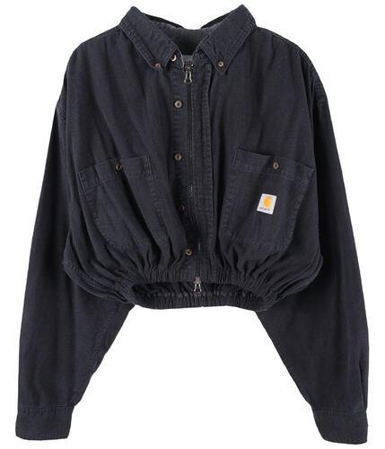 CARHARTT 칼하트 코튼 100% 자켓 여 (L)
