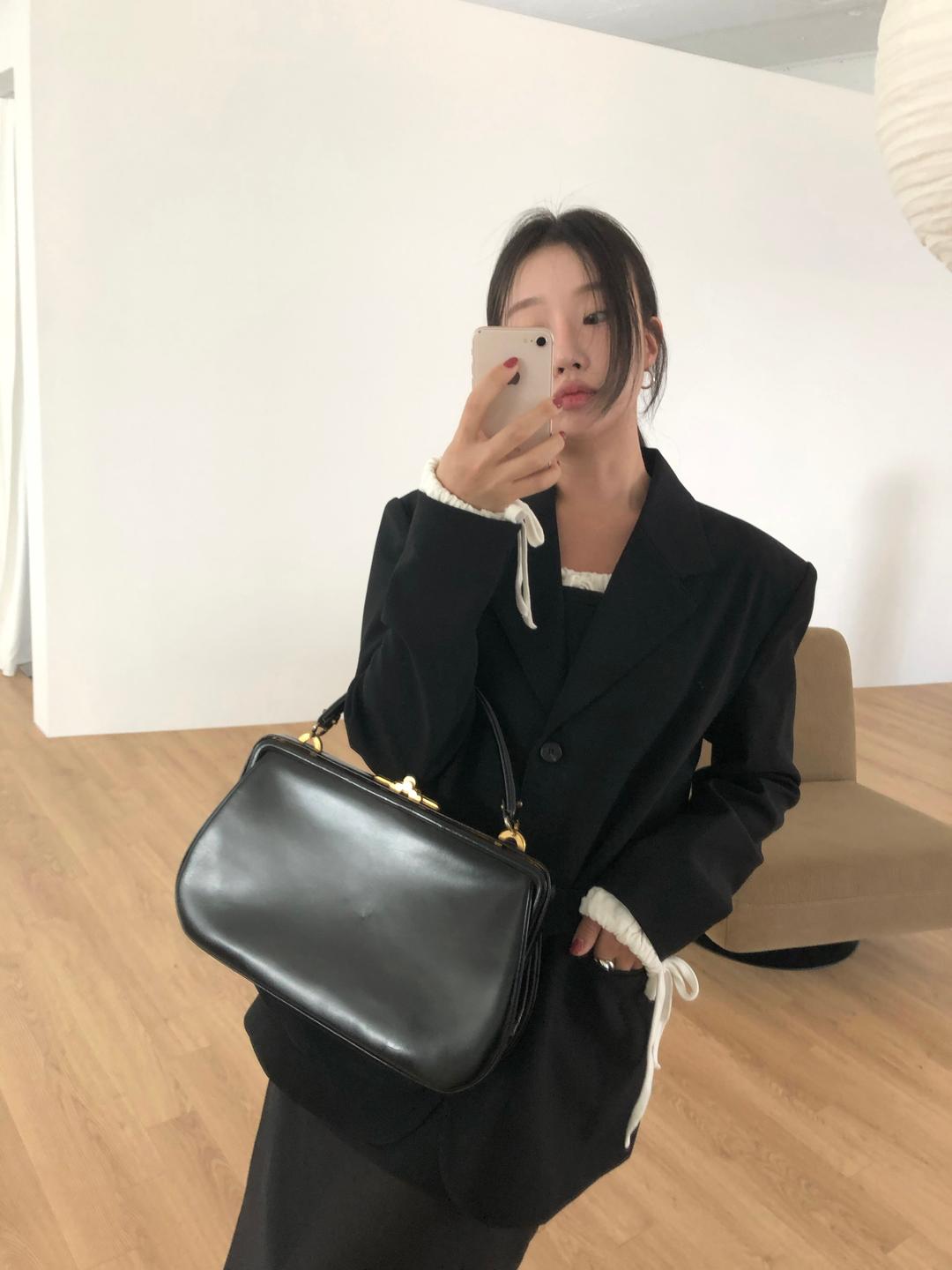 Classic belt set jk-2color