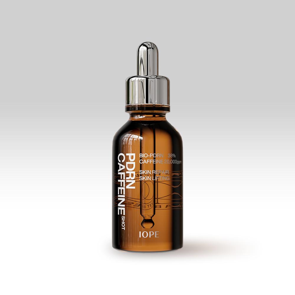 아이오페 PDRN 카페인샷 앰플 30ml 단품