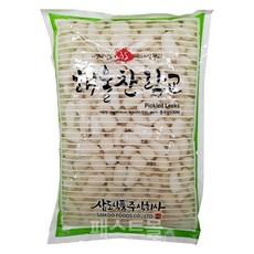 삼도식품 해울찬락교(비닐) SSS, 1kg, 1개