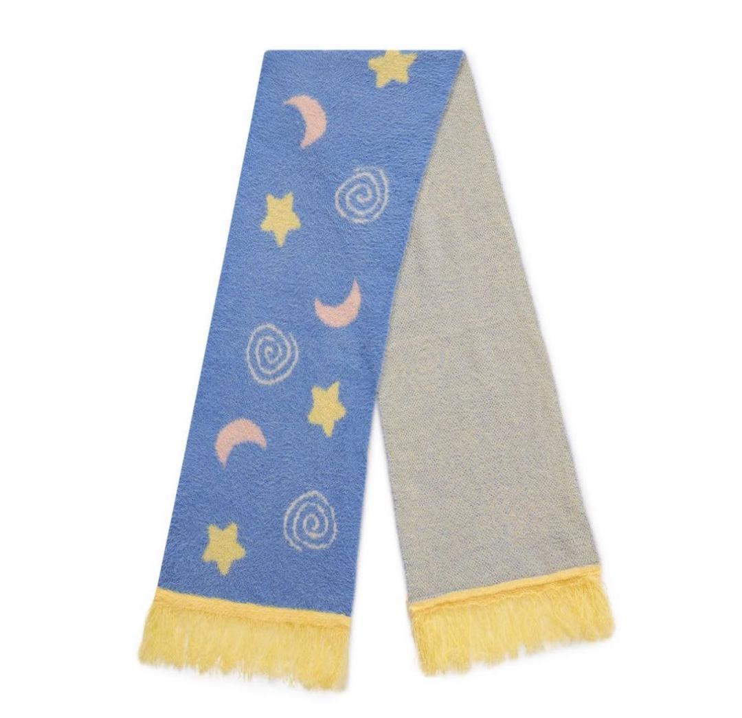 Vgh scarf  ( goodnight )