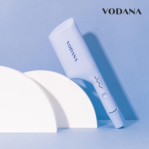 보다나 트리플 플로우 물결고데기 40mm 크리미블루 VC21LCB