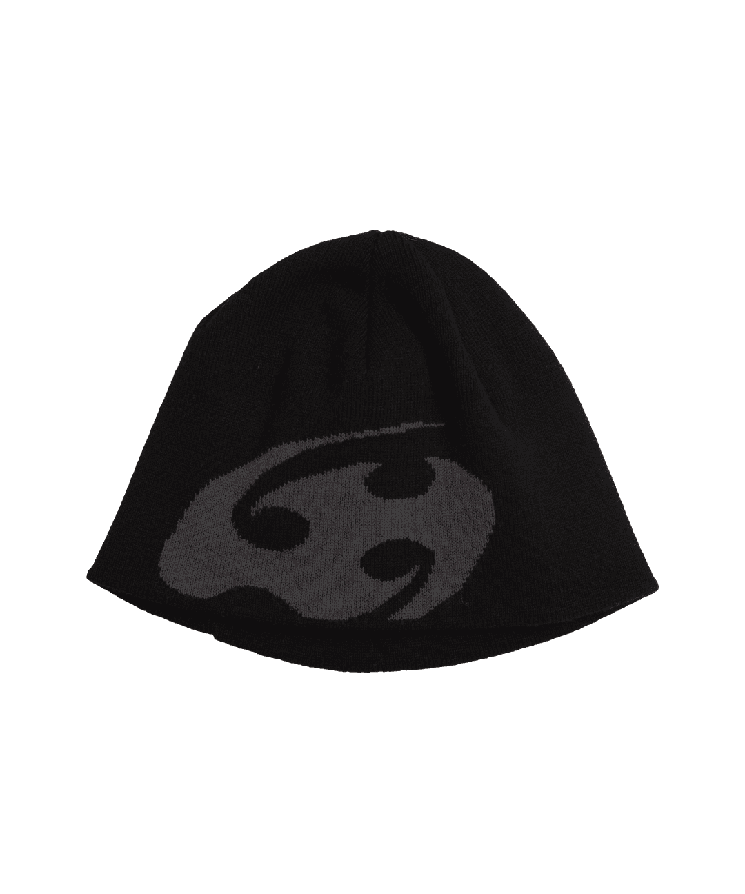 LOGO BEANIE [BLACK]_24FW