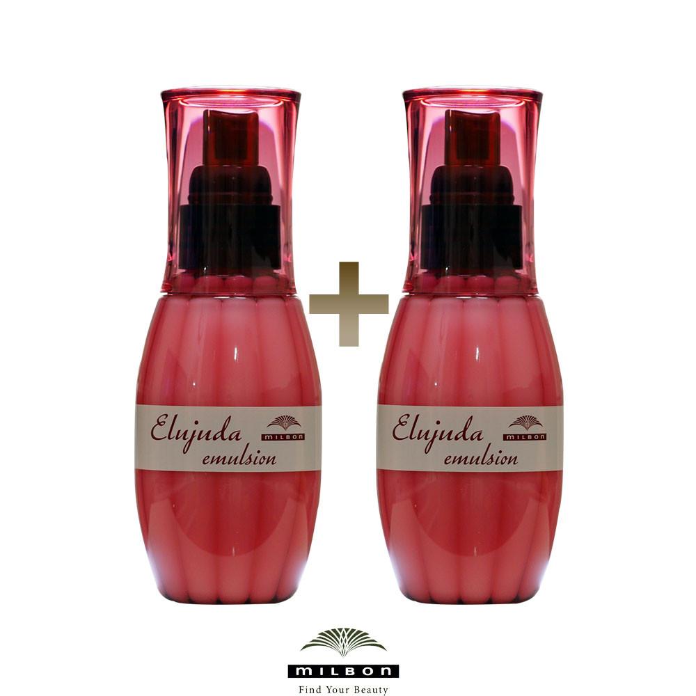 밀본 디세스 에르주다 헤어에센스 에멀전 120ml 2개