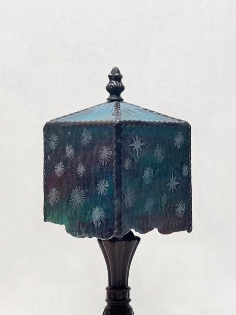 Drawing lamp : Star