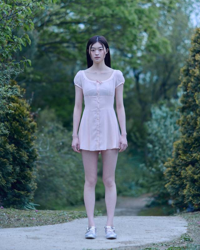 【Pehrt】送料/関税込 Daisy Dress (Light Peach) Amazon.com: ZIFUNMUR Kids Princess Peach Daisy Costume Dress