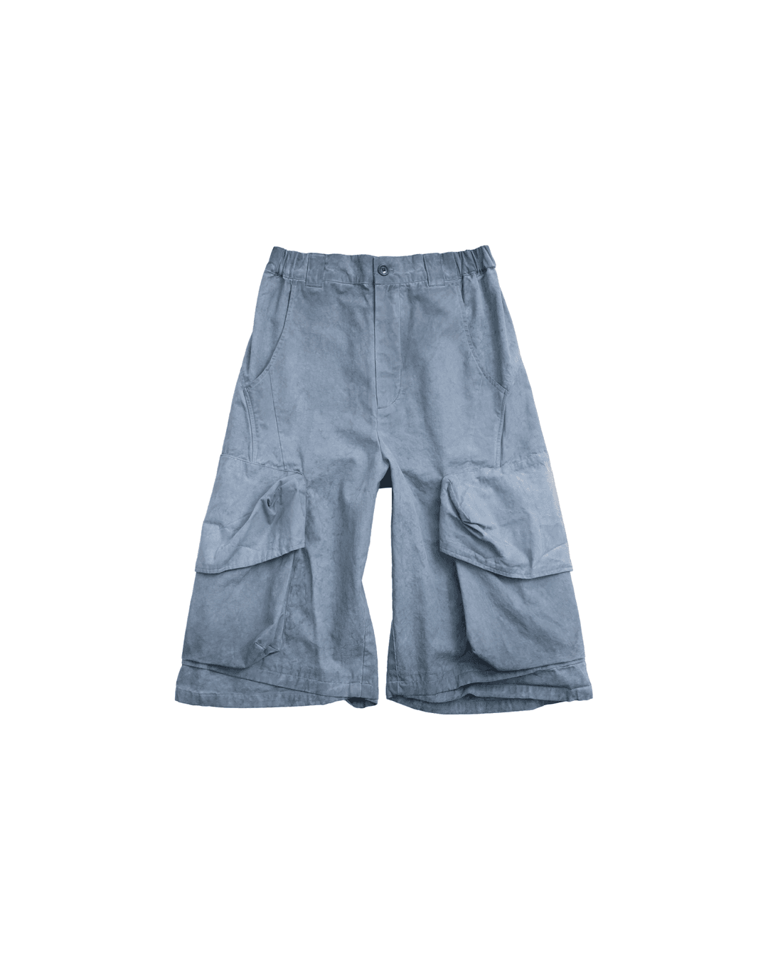 ADVENTURE BURMUDA CARGO SHORT (BLUE GREY)