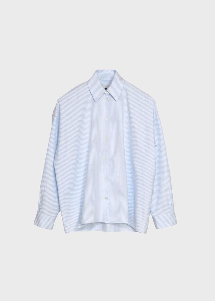 4th) a silhouette shirt (oxford)