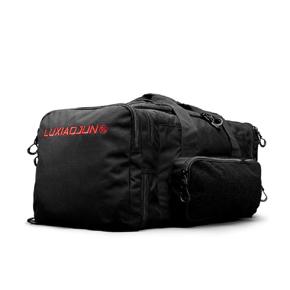 루샤오준 짐백 헬스 역도 가방 신발보관 대용량