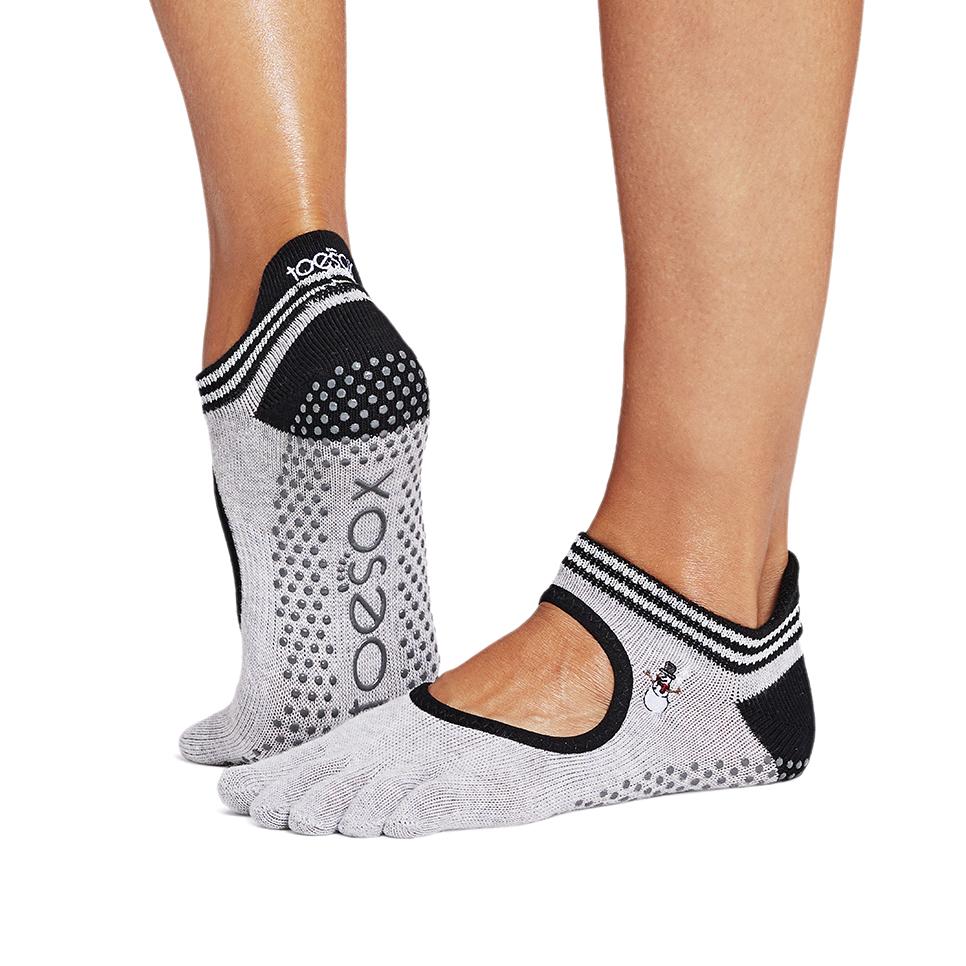 ToeSox Grip  F/T Bellarina Snow Buddy