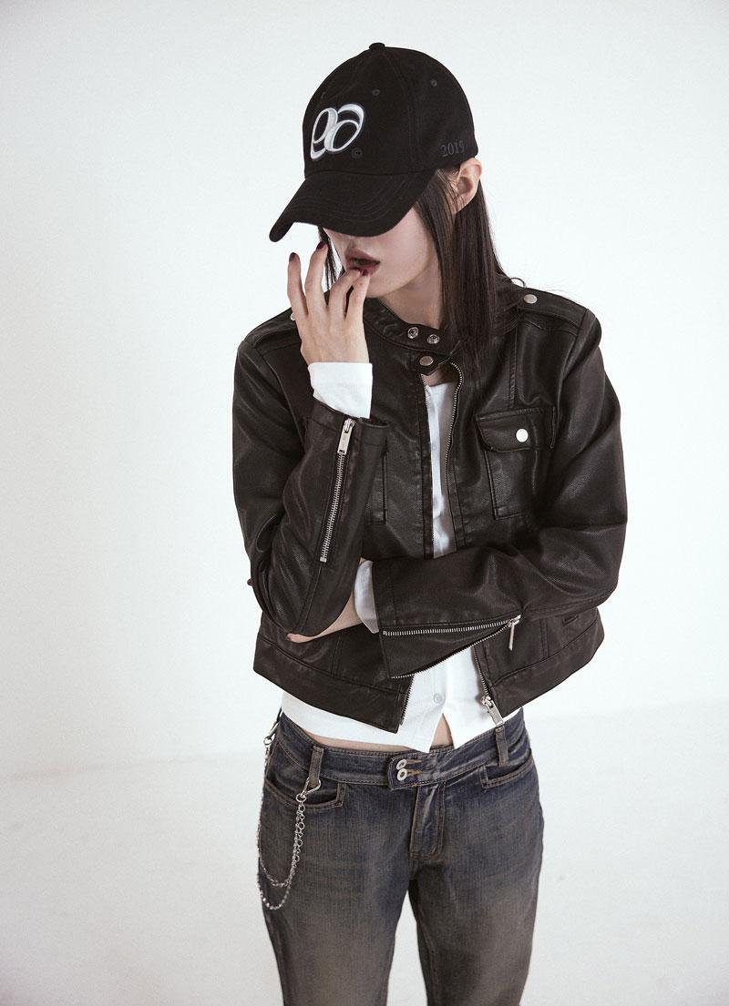 SEPS LEATHER JACKET
