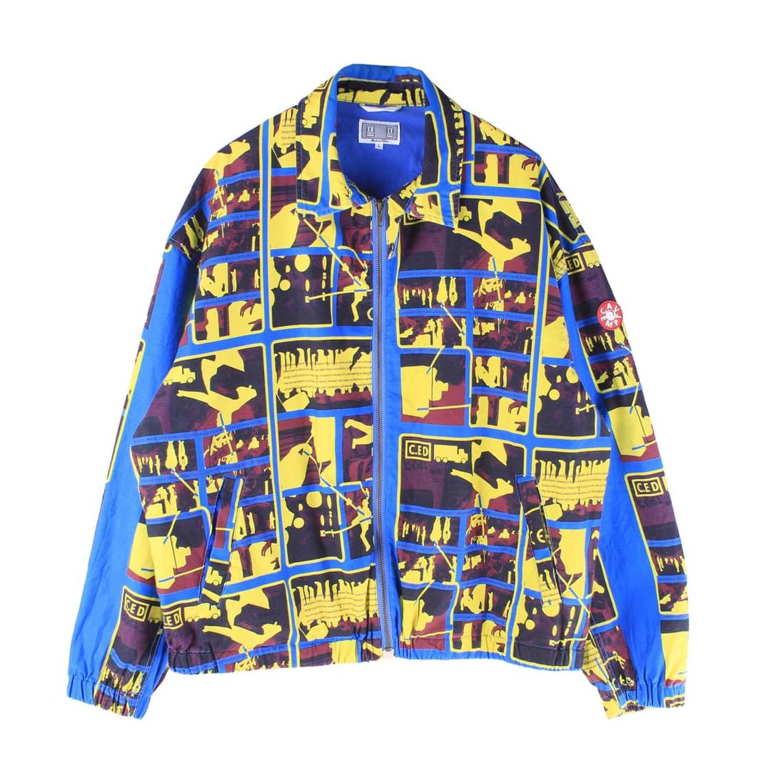 카브엠트 프린트자켓 CAV EMPT JACKET | 후루츠패밀리