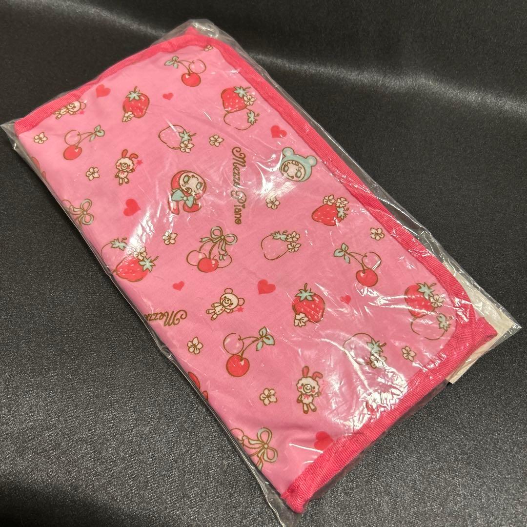 mezzo piano メゾピアノ　ティッシュボックスカバー