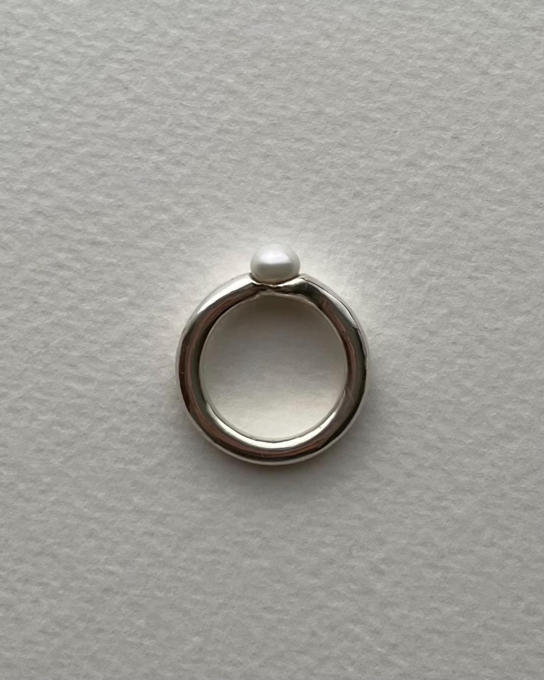 Pearl Ring
