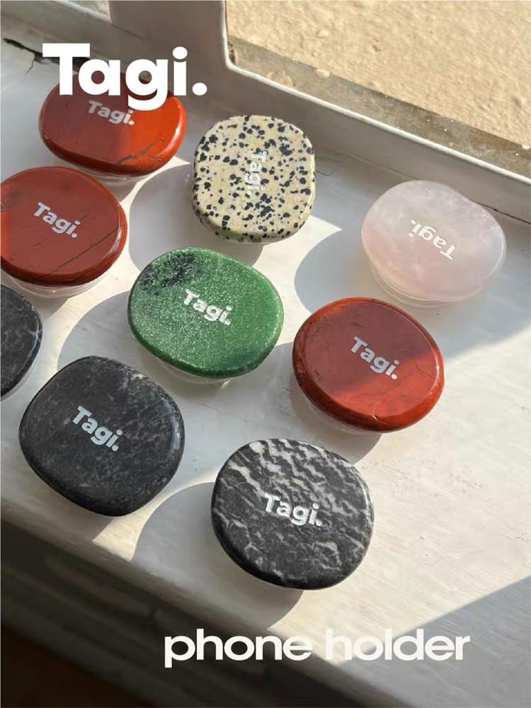 크림스튜디오 modern stone grip tok 스톤 그립톡