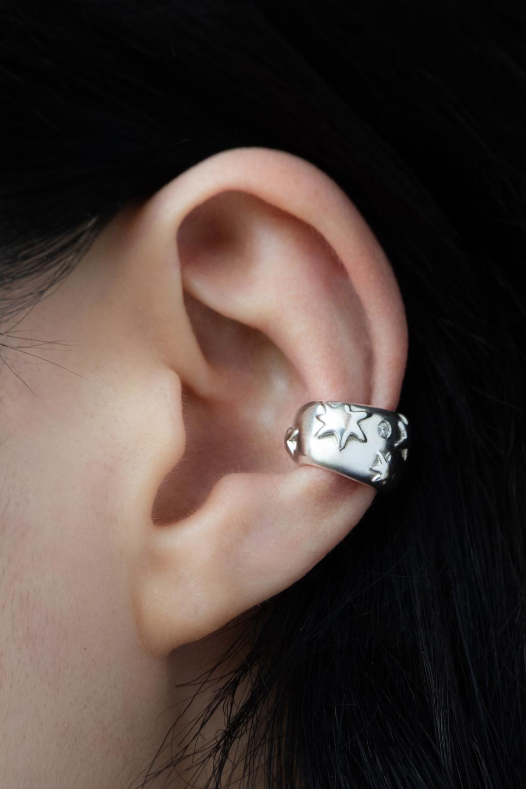 Star Earcuff 2차 pre-order 2/28 발송예정