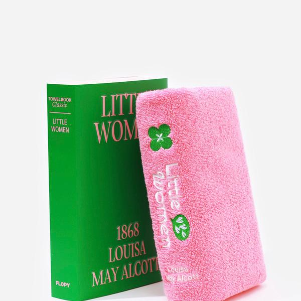 TOWELBOOK CLASSIC [작은 아씨들]