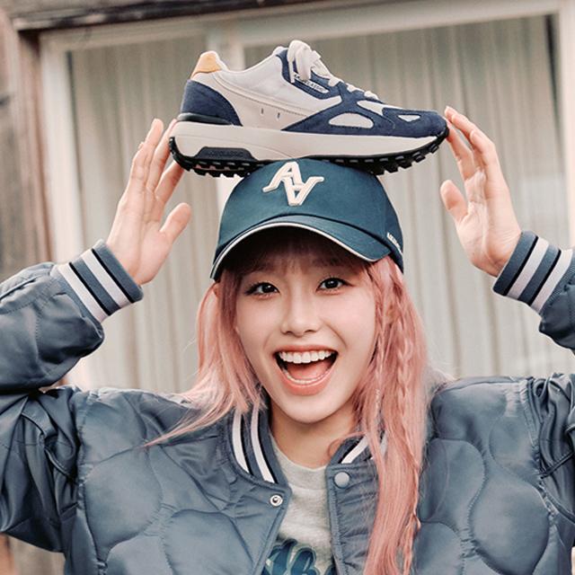 [공식몰] 아키클래식 워킹화 헤리티지조거