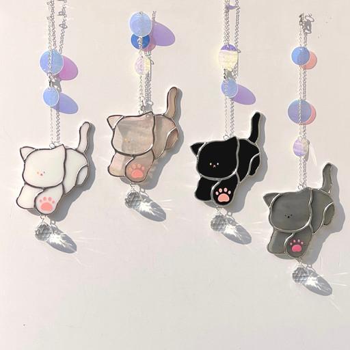 고양이 반려묘 썬캐쳐 🐾 9종