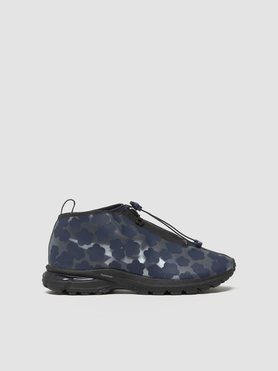 ASICS - x Cecilie Bahnsen GEL-TERRAIN MT Sneaker in Midnight - 1203A743-400