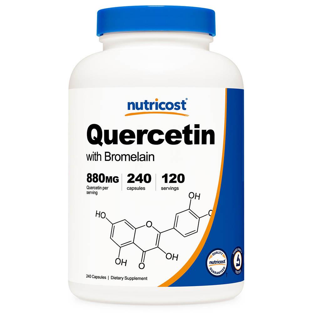 퀘르세틴 양파즙 추출물 240캡슐